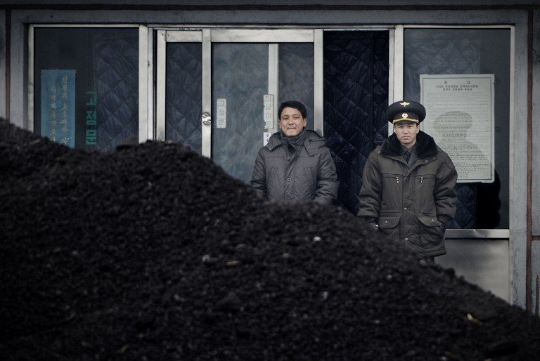 China halts North Korea coal imports after missile test