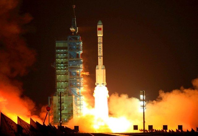 China says Earth-bound space lab to offer ‘splendid’ show