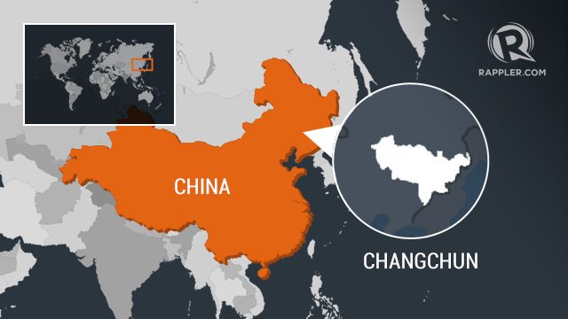 1 killed in double blasts in northeast China – official