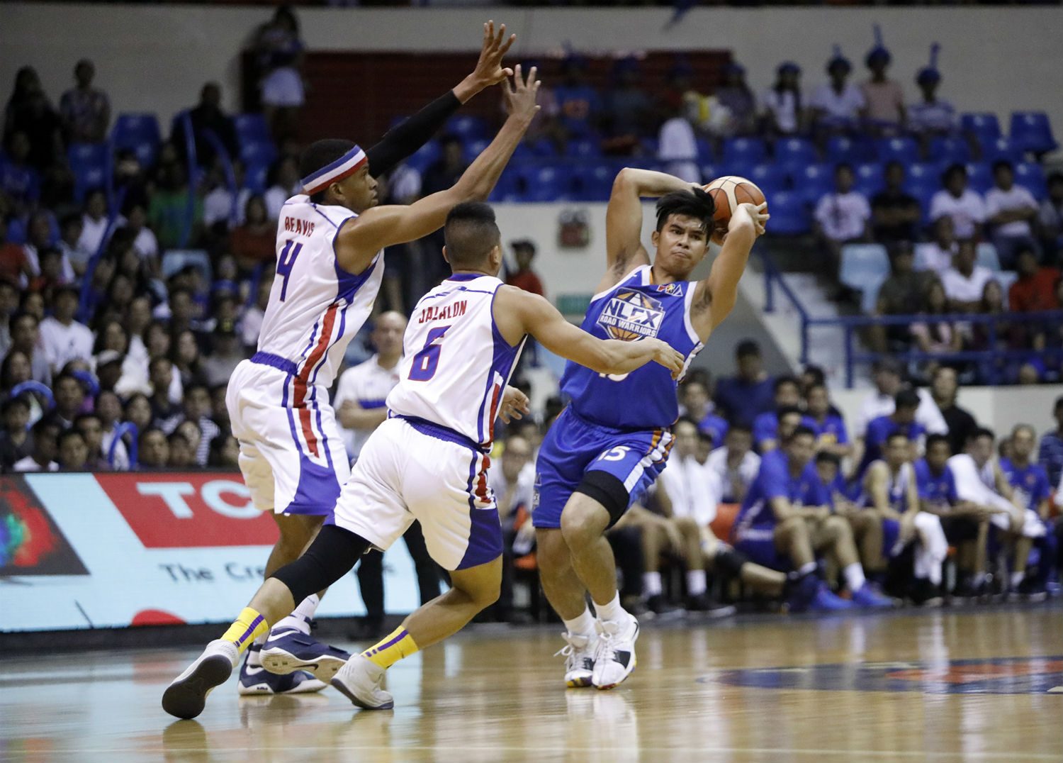 Magnolia catches fire late to beat NLEX in Game 5 for 3-2 semis lead
