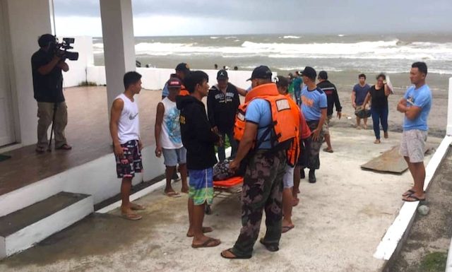 2 students drown in Zambales beach