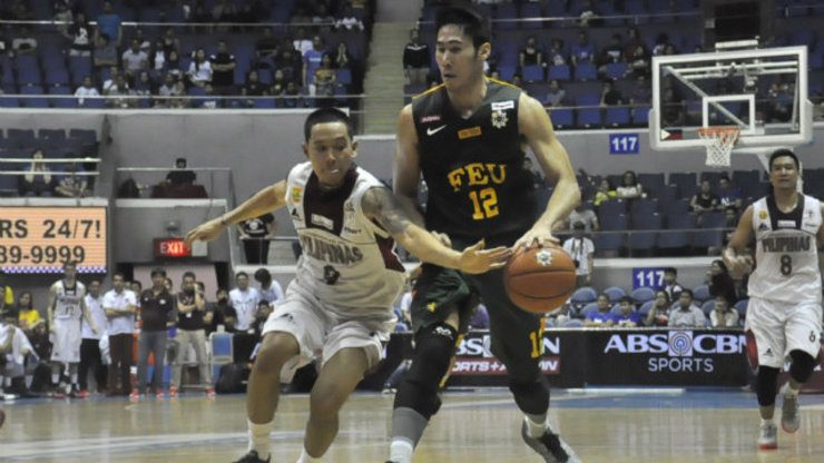 FEU holds off UP in the 4th quarter to win 6th straight