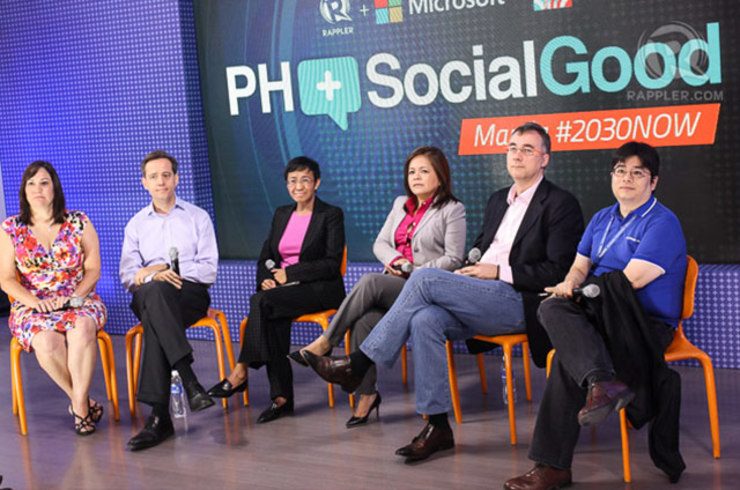 2014 PH+SocialGood Summit: What is the ideal journalist?
