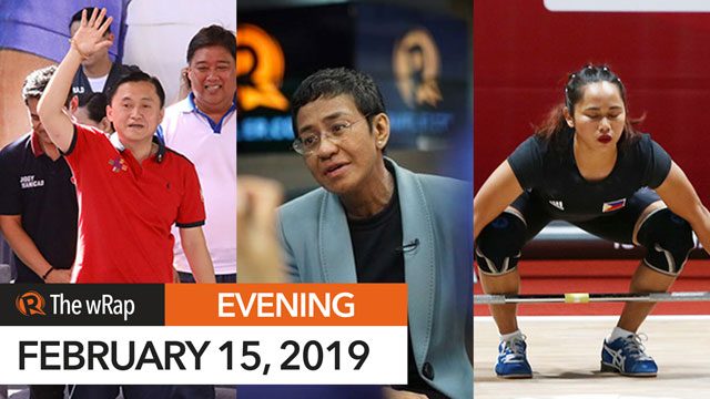 Pulse Asia: Bong Go breaks into May 2019 winning circle | Evening wRap
