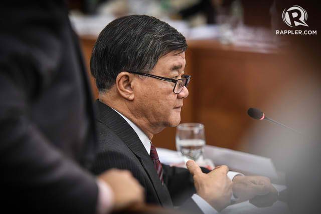 Duterte killing of suspects not illegal – Aguirre