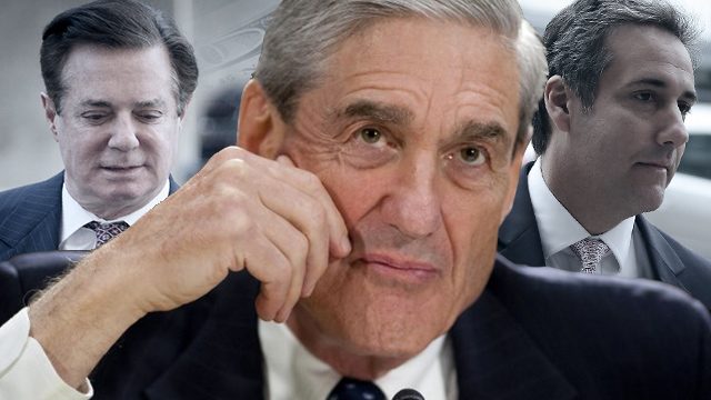Manafort conviction and Cohen plea boost Mueller probe