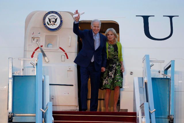 Israel, US in new row as Biden arrives for talks