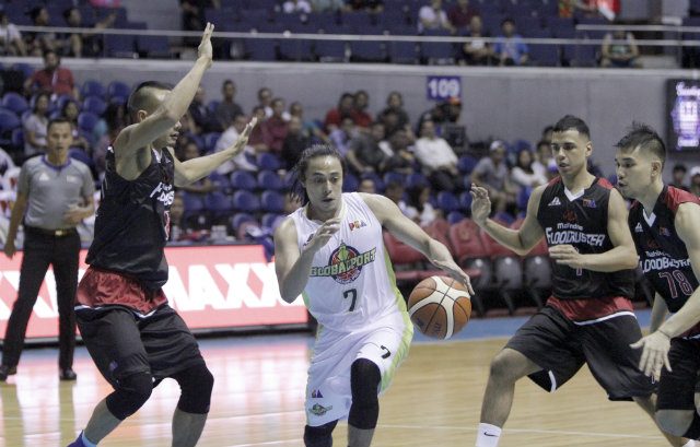 Romeo propels GlobalPort to blowout win over new-look Mahindra