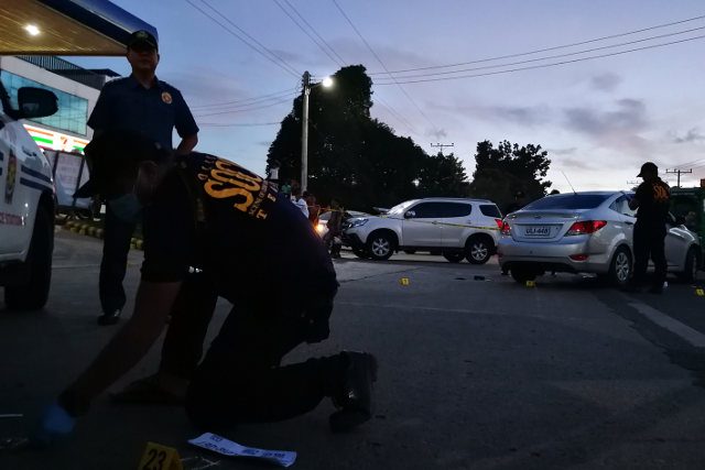 Policeman, suspect killed in Cagayan de Oro shootout