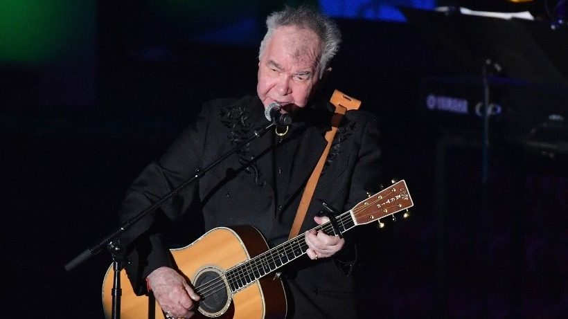 American folk songwriter John Prine dies aged 73 of coronavirus complications