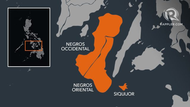 Top Negrense officials split on Siquijor joining Negros Island Region