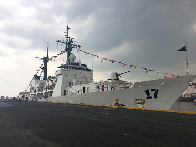 PH to decommission World War 2 ships