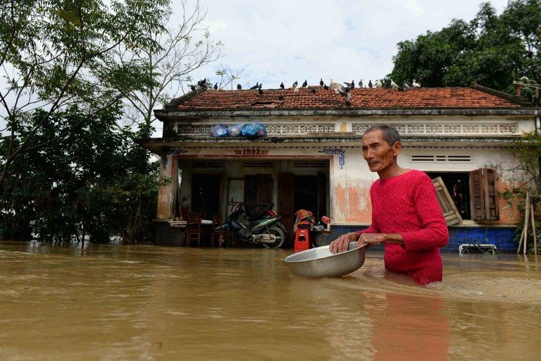 Floods kill 24 in Vietnam, more rains expected