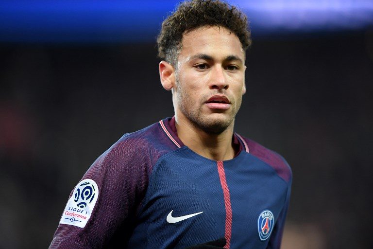 Neymar ruled out for 10 weeks, to miss Manchester Utd tie