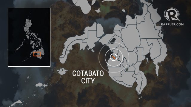 At least 12 injured in Cotabato City grenade attack