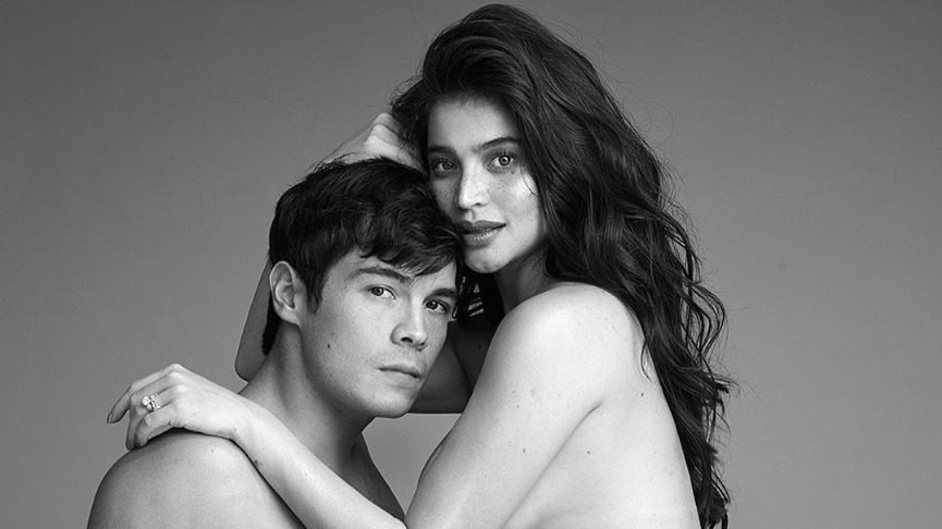 LOOK: Anne Curtis stuns in maternity shoot