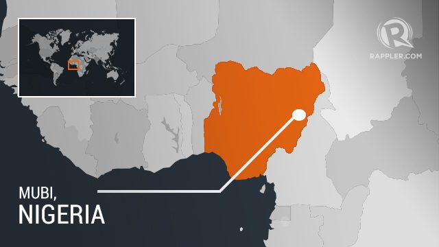 Dozens killed in northeast  Nigeria suicide blasts