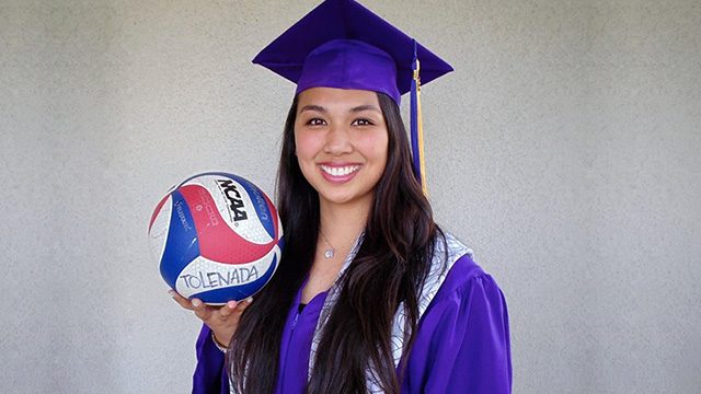 Fil-Am Iris Tolenada picked 1st overall by Philips Gold in PSL Draft
