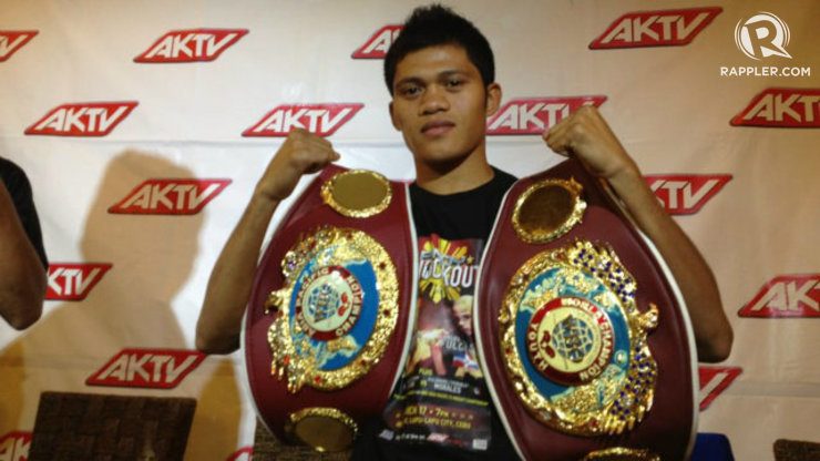 Boxing: Saludar KOed in two by Arroyo