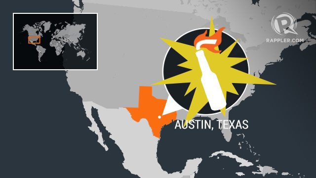 6th reported explosion in Texas unrelated to bombings – authorities