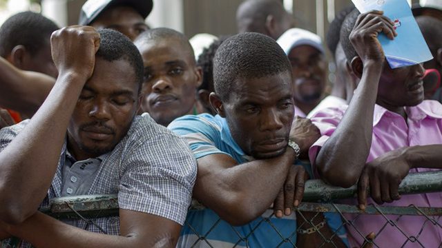 Haitians forced from Dominican Republic recall racism, abuse