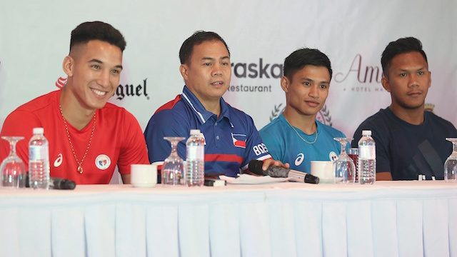PH boxers aim for top spot in 2019 SEA Games