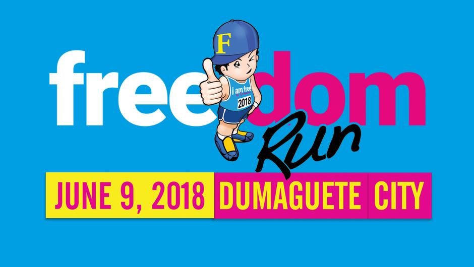 Join the freedom run for good governance, climate change