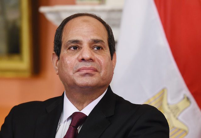 Egypt’s Sisi says Russian plane downed by ‘terrorism’