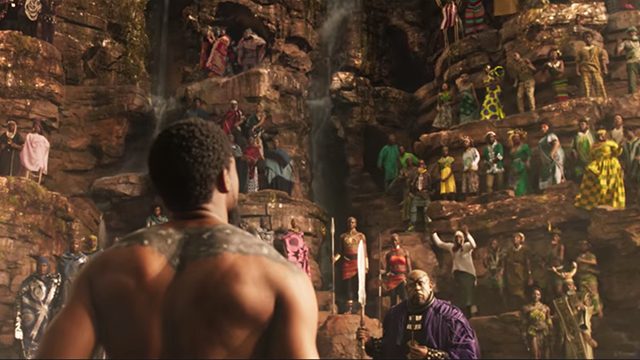 ‘Black Panther’ is a lesson on how to reclaim native culture via the mainstream
