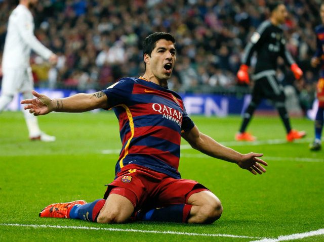 Luis Suarez faces ban for calling Espanyol players ‘waste of space’