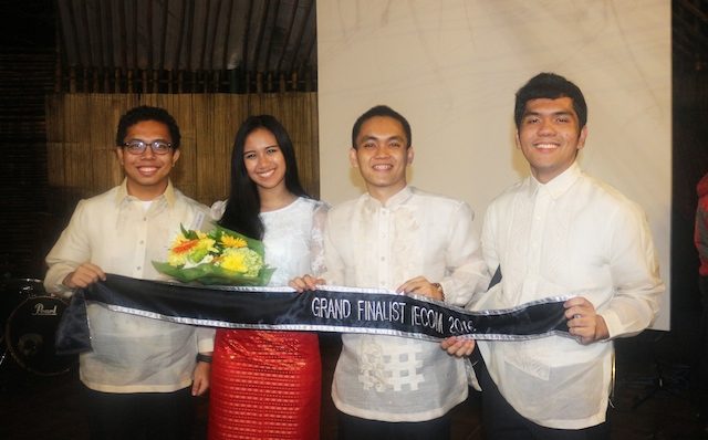 UP students top int’l industrial engineering contest