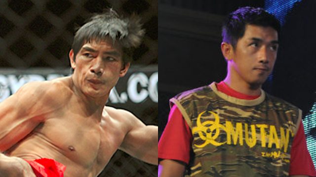 Folayang, Eustaquio to compete on ONE FC card in Malaysia