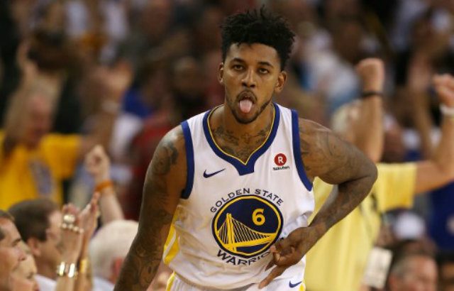 Nick Young has ‘Swaggy’ Golden State debut despite opening loss
