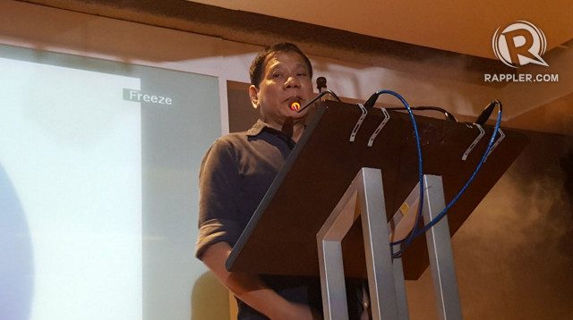 Duterte to CBCP: Ask me to withdraw and I will