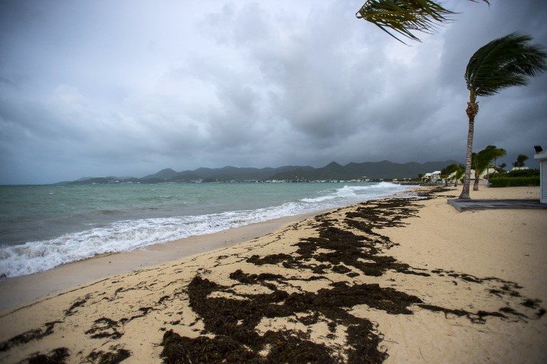 Irma has ’caused major damage’ on Caribbean islands – French minister