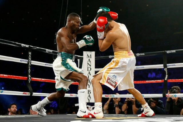 Guillermo Rigondeaux outpoints Filipino boxer Drian Francisco in snoozer