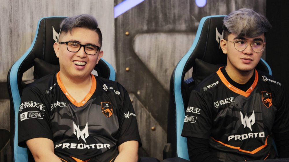 A chance for TNC to bounce back at year’s first Dota 2 Major