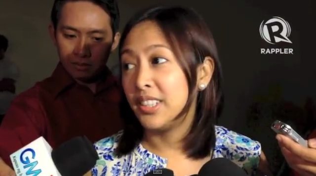 Abby Binay critics ‘misinformed’ on illegal gambling in Makati – lawyer