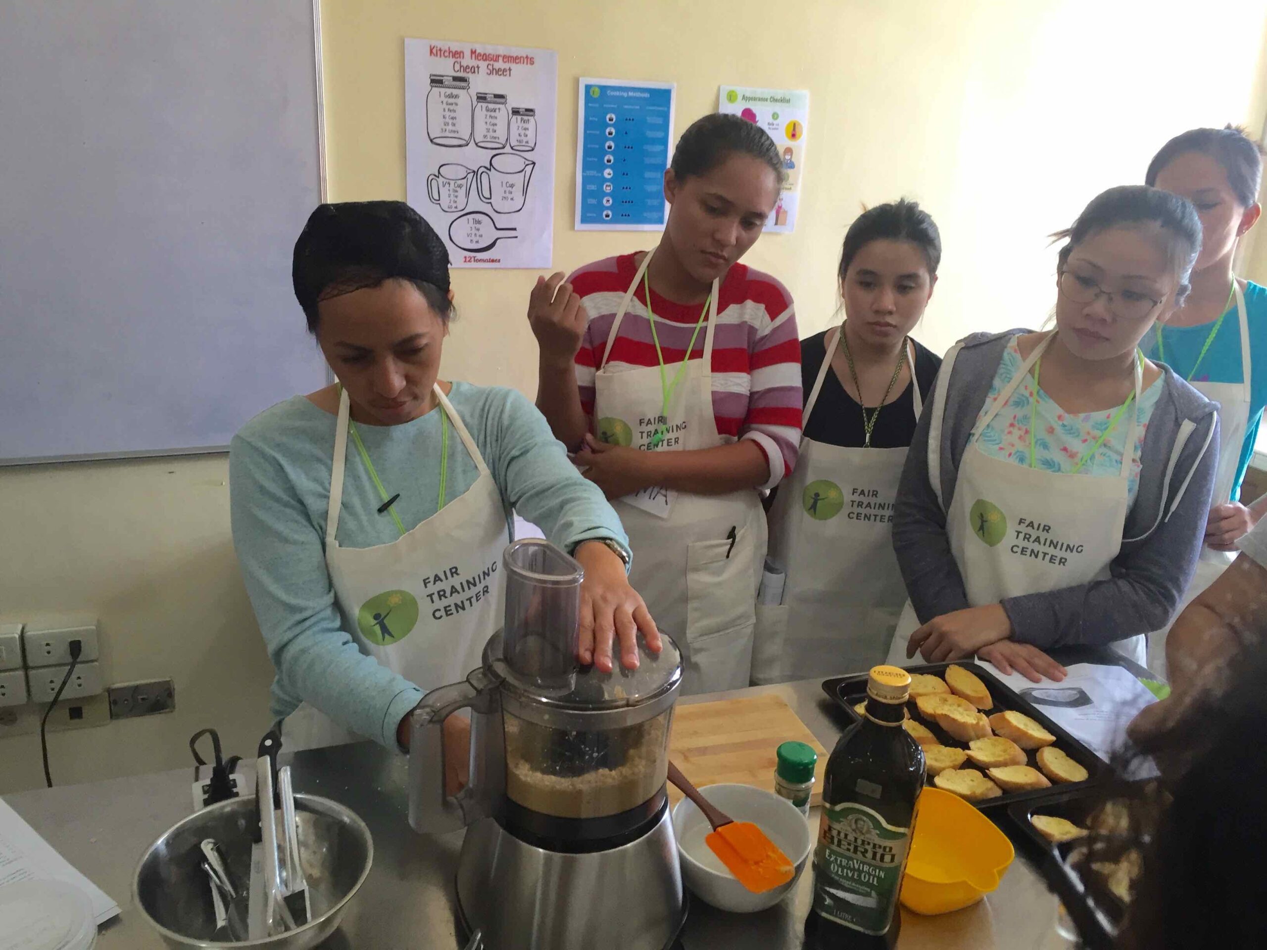 Not ‘just’ a maid: How this center trains Hong Kong OFWs