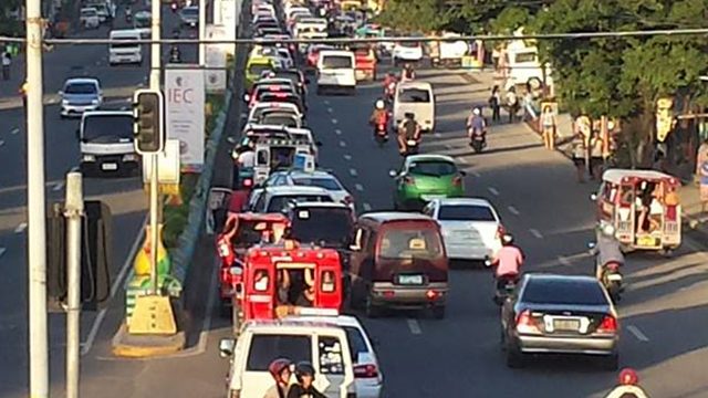 Cebu to deploy special busses during October 16-17 transport strike