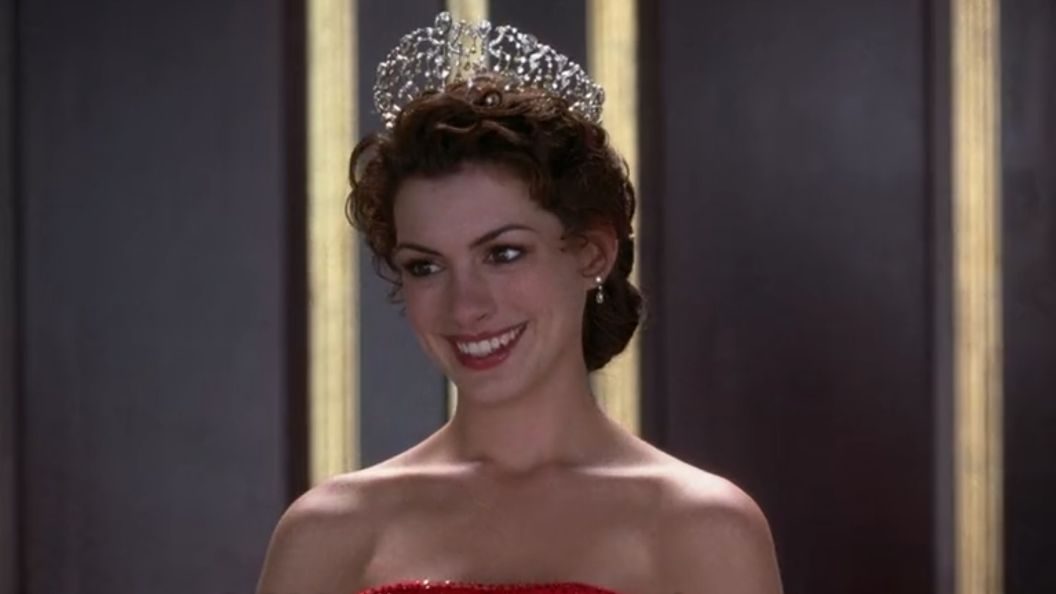 All hail the queen: ‘Princess Diaries 3’ is happening