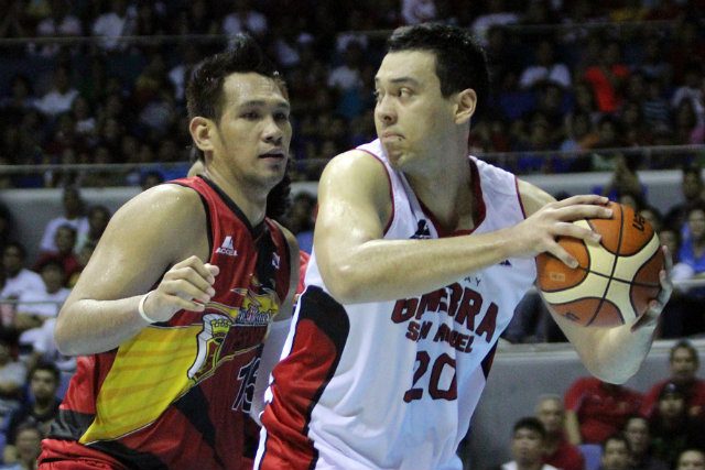 Slaughter rues his ‘worst game in the PBA’