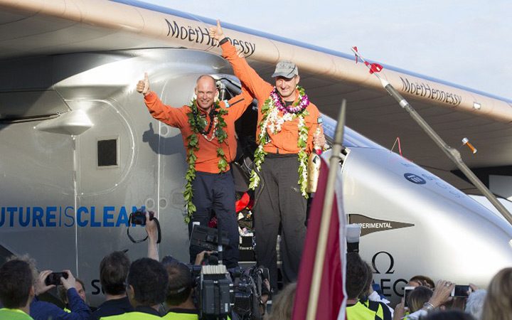 Solar Impulse 2 ready to fly again by April 20 – spokeswoman