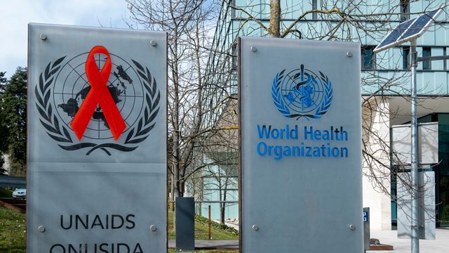 COVID-19 imperils progress vs AIDS, UN warns