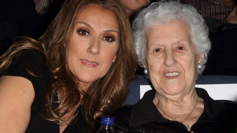 ‘Maman Dion,’ mother of singer Celine Dion, dies at 92