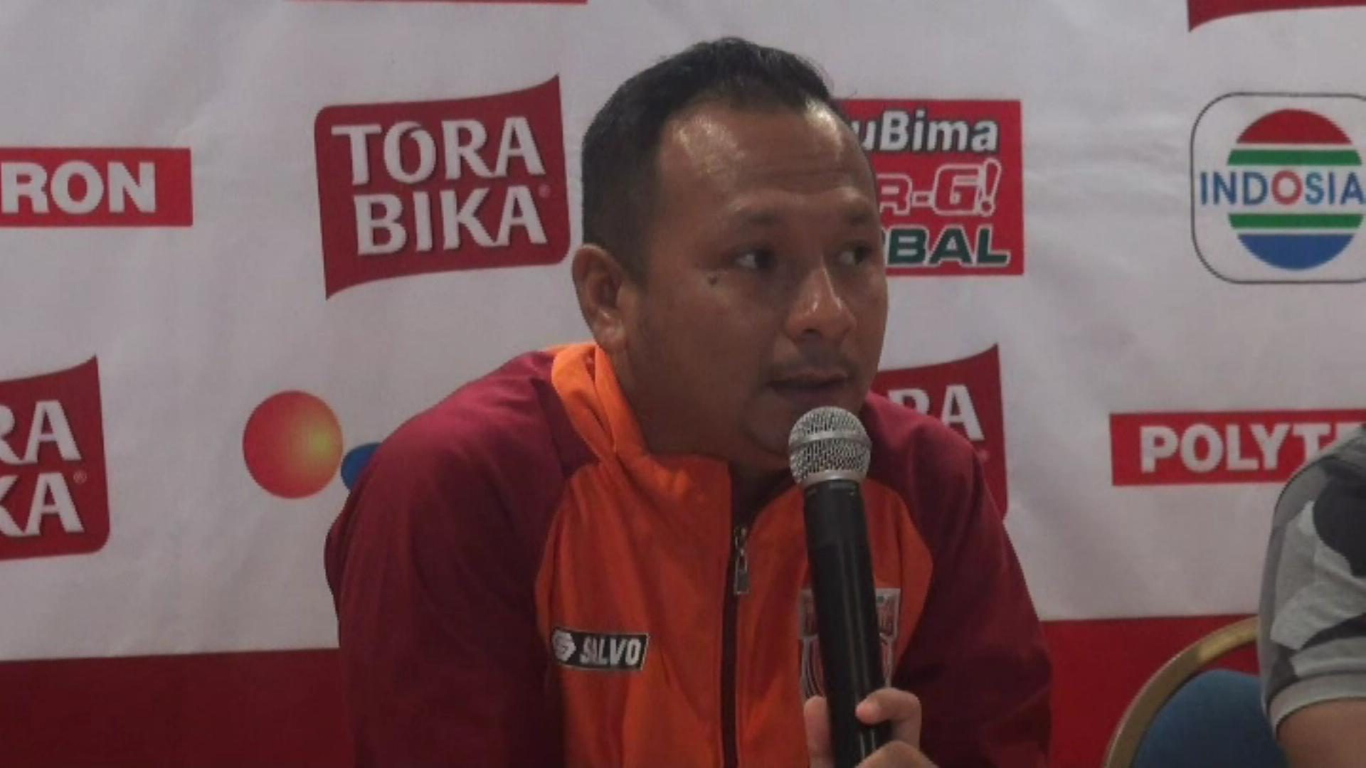 Semifinal Piala Presiden: Borneo FC tagetkan 2 gol ke gawang Persib Bandung