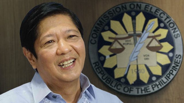 SC: Comelec, not Marcos, must pay for storage fees of ballot boxes