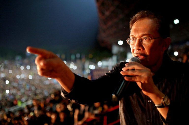 ‘Decisive test’ as Malaysia opens final Anwar hearings
