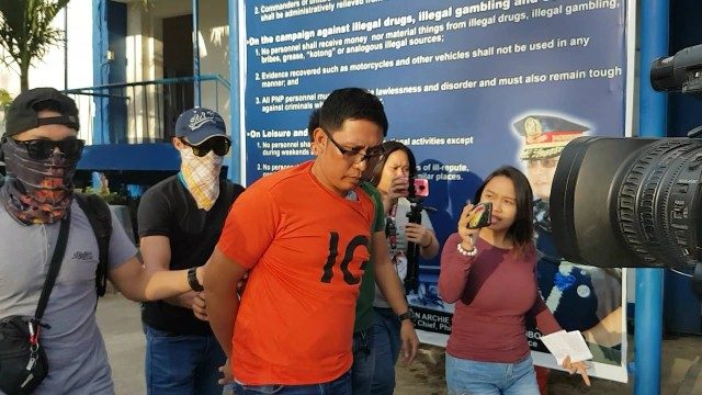 Police arrest alleged Abu Sayyaf member in Cebu