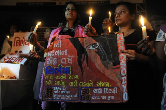 No shame in naming daughter – India gang-rape victim’s mother
